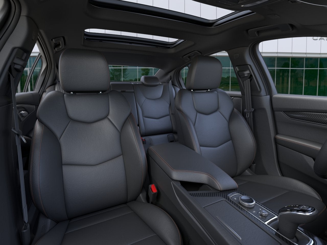 2026 Cadillac CT5 Sport