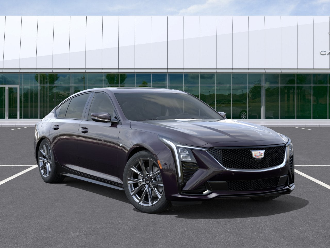 2026 Cadillac CT5 Sport