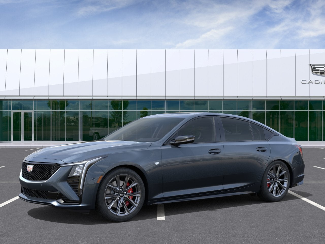 2026 Cadillac CT5 Sport