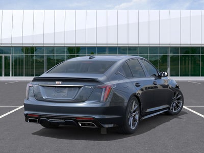 2026 Cadillac CT5 Sport