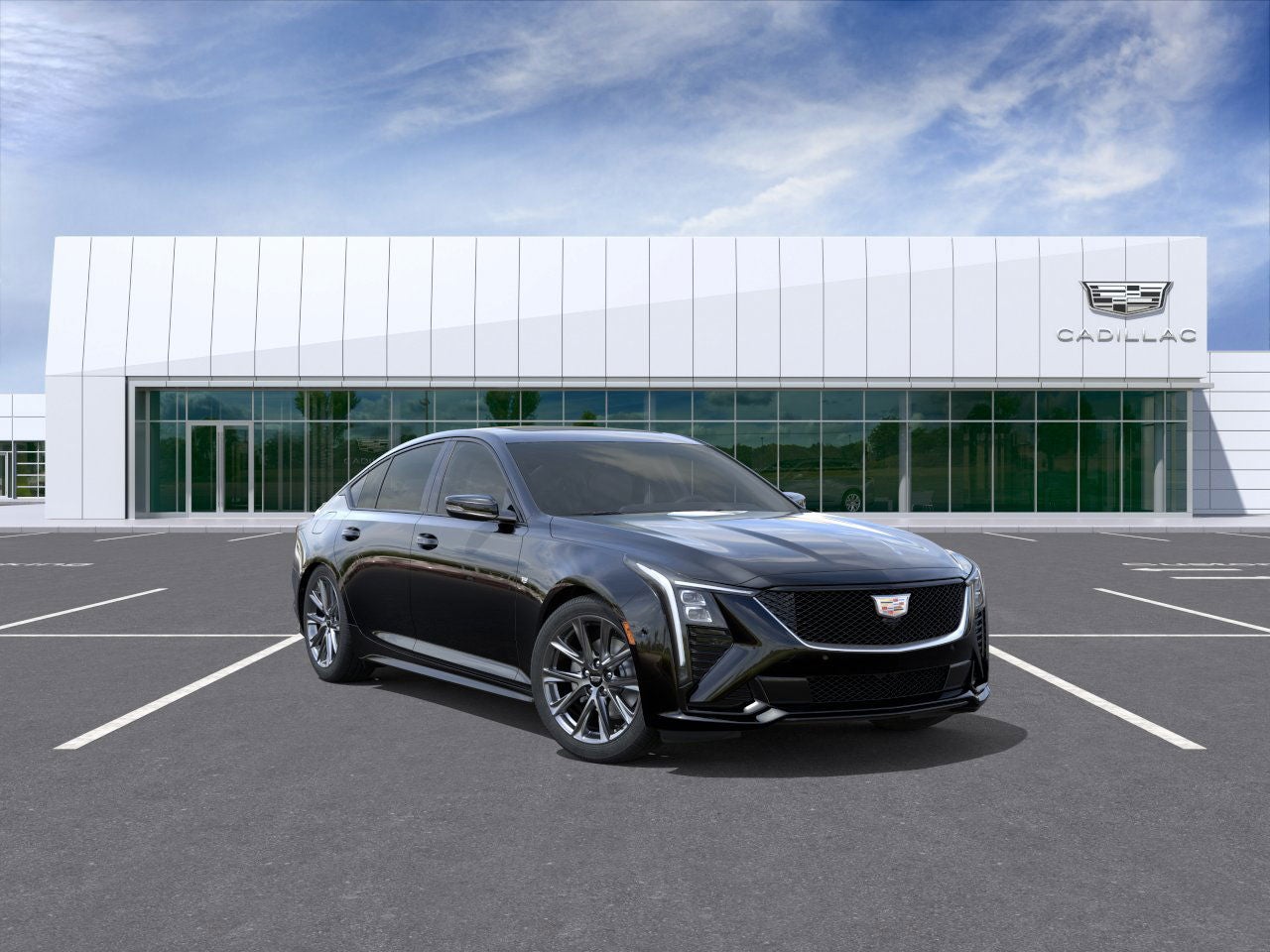 2026 Cadillac CT5 Sport