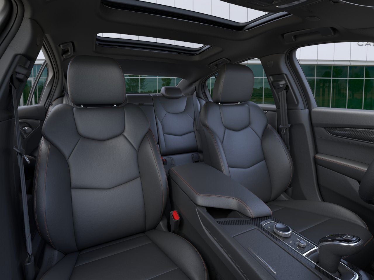 2026 Cadillac CT5 Sport