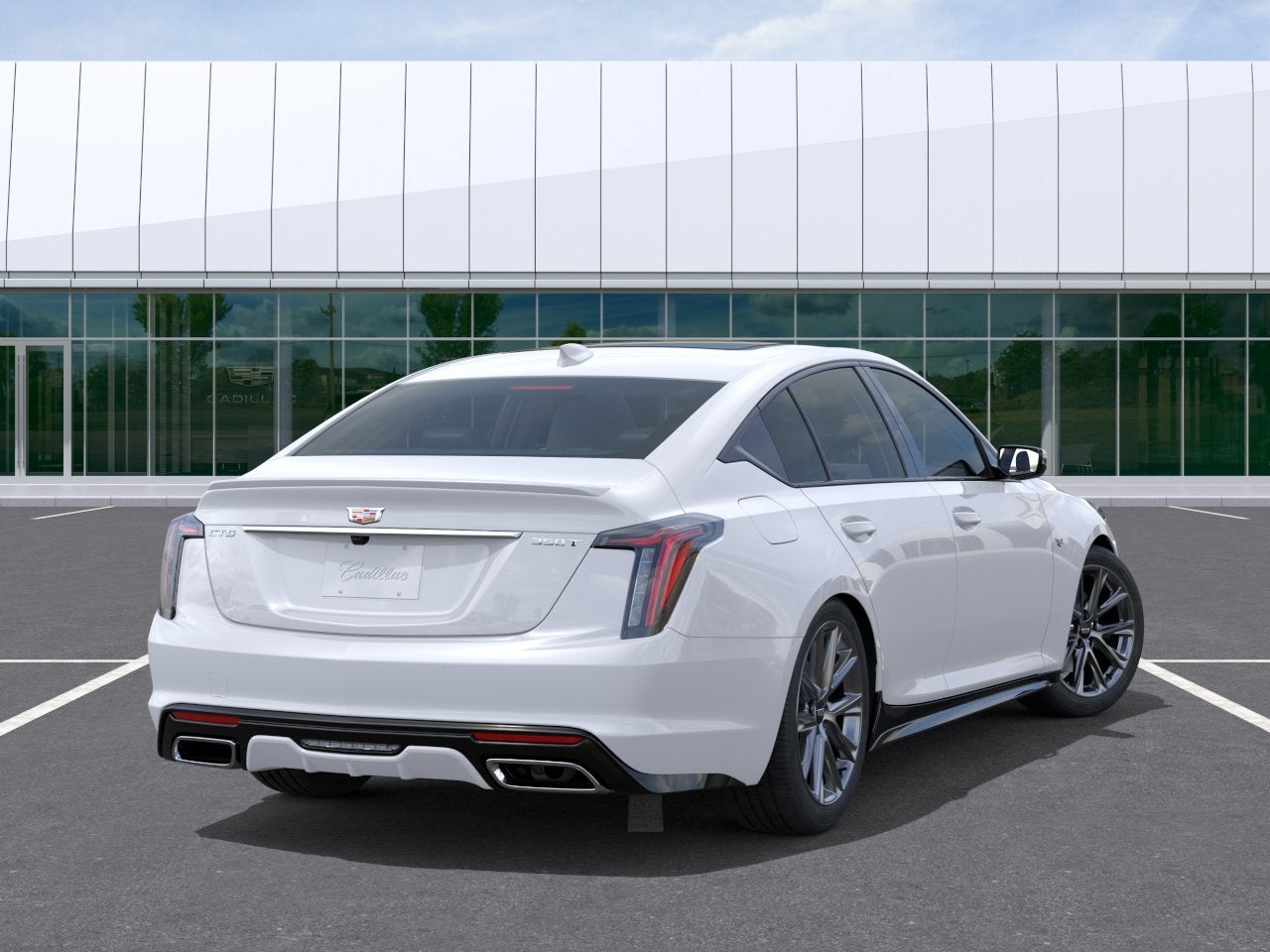 2026 Cadillac CT5 Sport