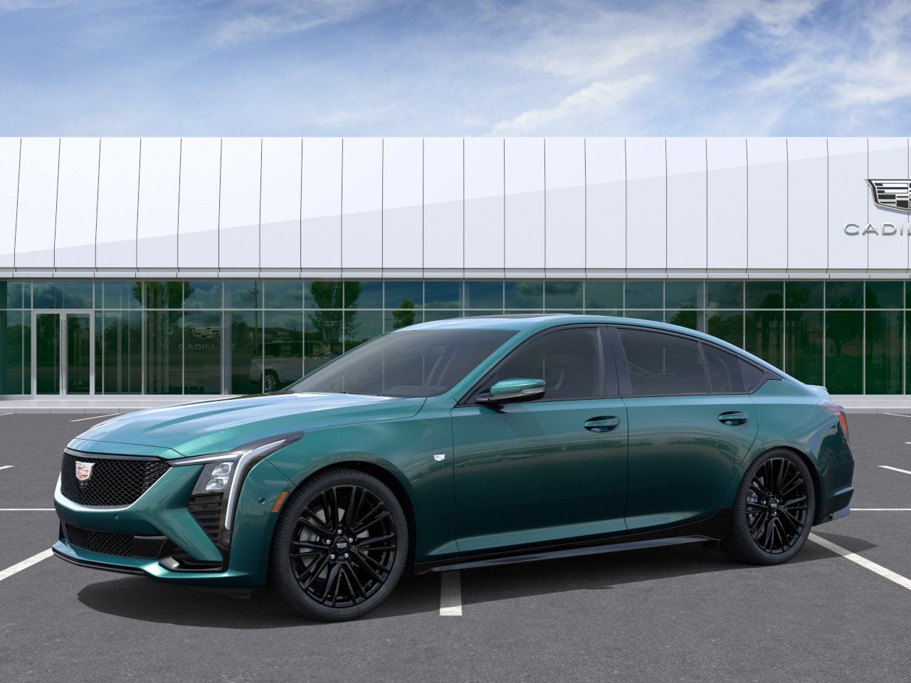 2026 Cadillac CT5 Sport