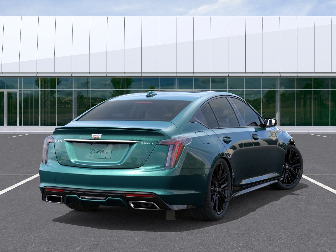 2026 Cadillac CT5 Sport