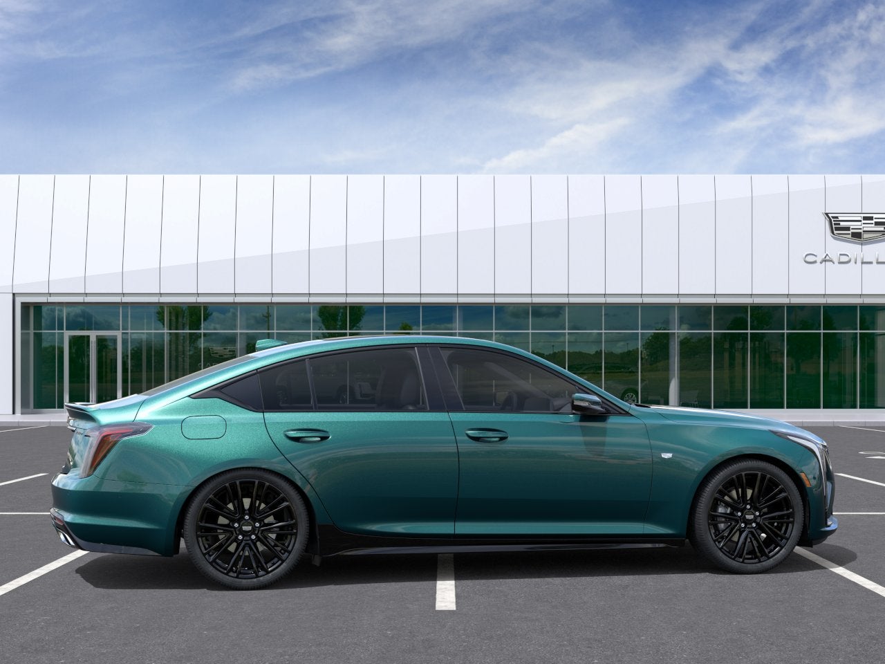 2026 Cadillac CT5 Sport