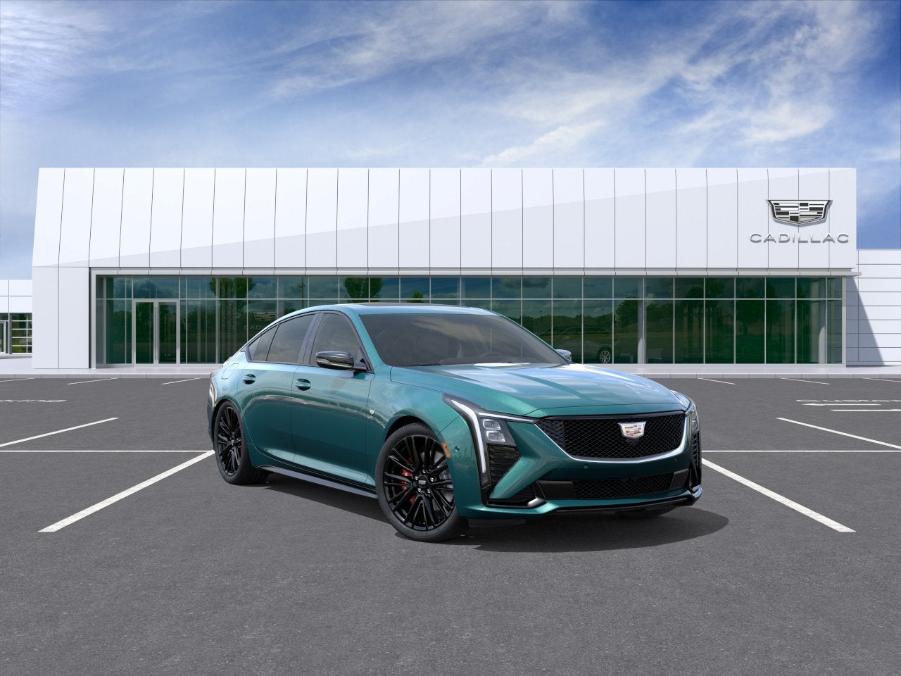 2026 Cadillac CT5 Sport