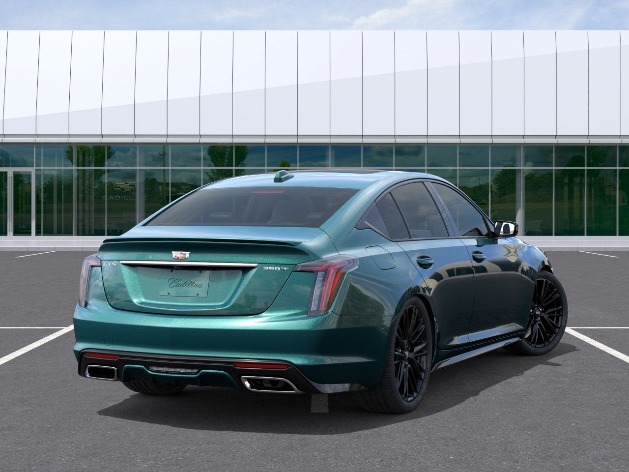 2026 Cadillac CT5 Sport