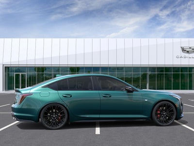 2026 Cadillac CT5 Sport