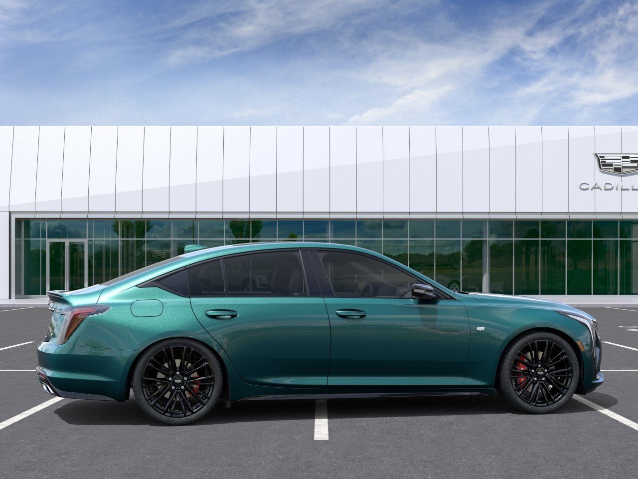 2026 Cadillac CT5 Sport