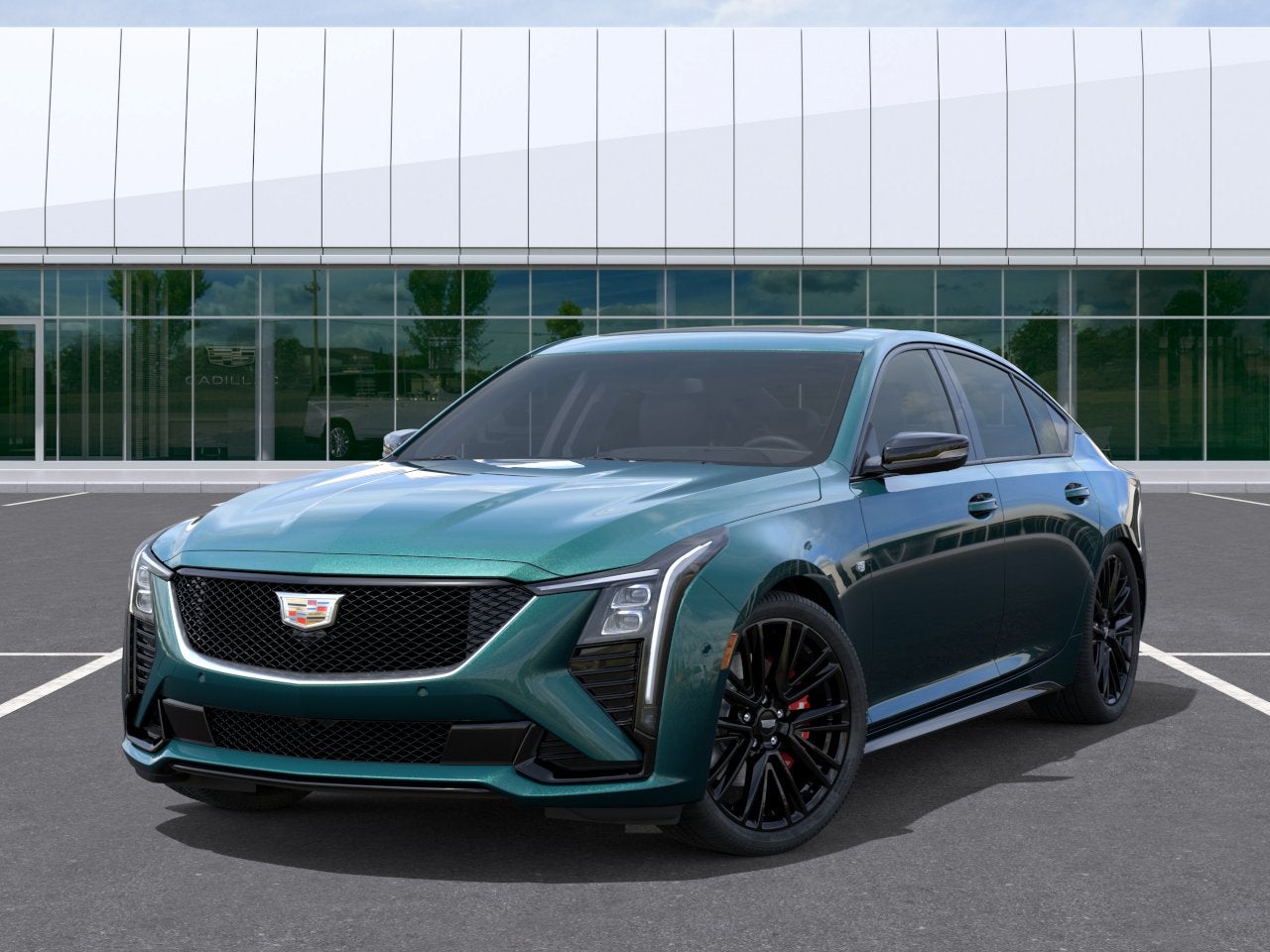 2026 Cadillac CT5 Sport