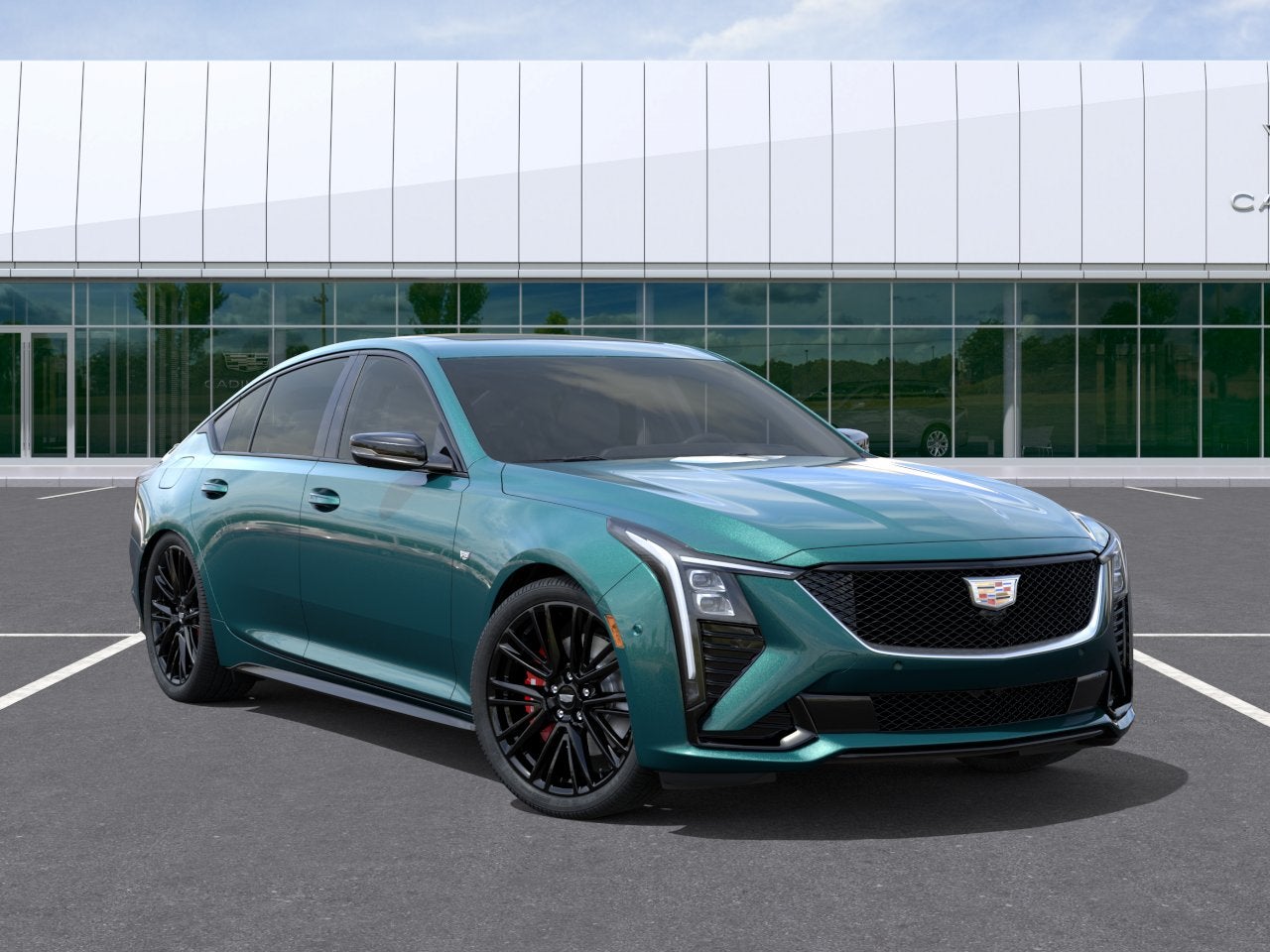 2026 Cadillac CT5 Sport