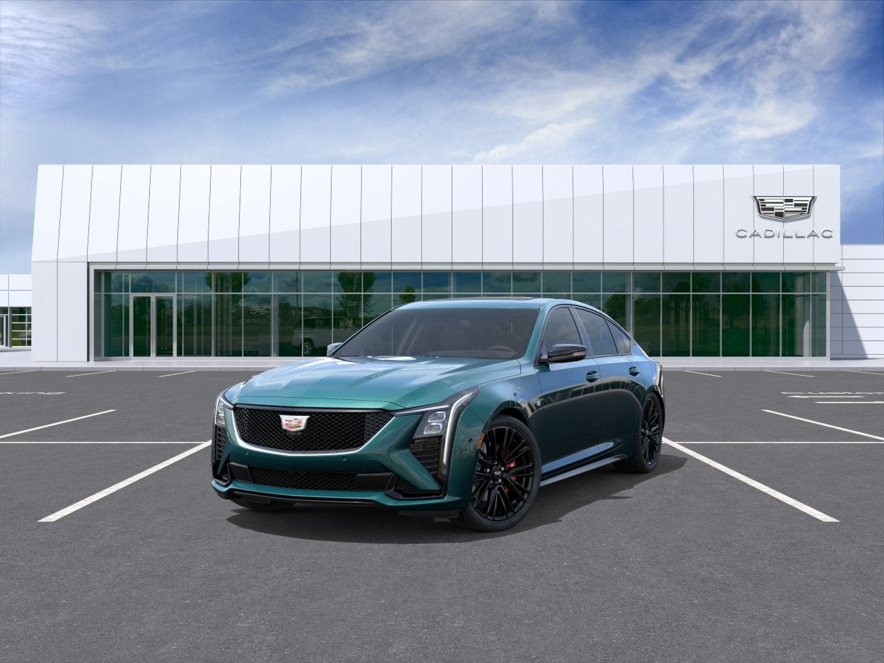 2026 Cadillac CT5 Sport