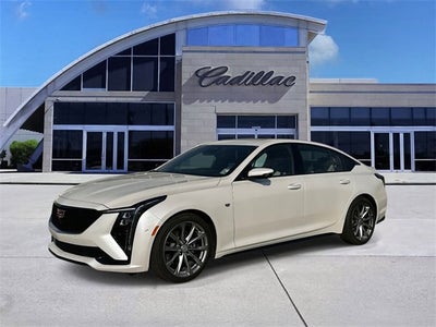 2025 Cadillac CT5 Sport