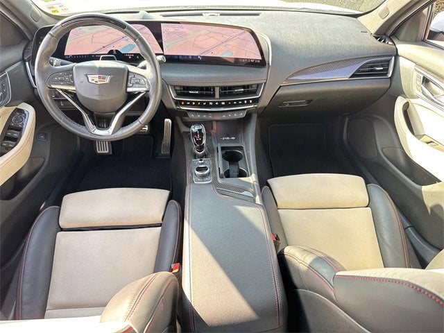 2025 Cadillac CT5 Sport