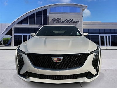 2025 Cadillac CT5 Sport