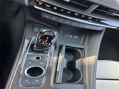 2025 Cadillac CT5 Sport