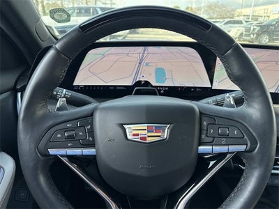 2025 Cadillac CT5 Sport
