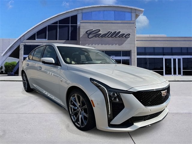 2025 Cadillac CT5 Sport