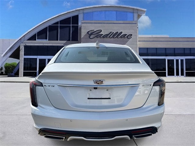 2025 Cadillac CT5 Sport