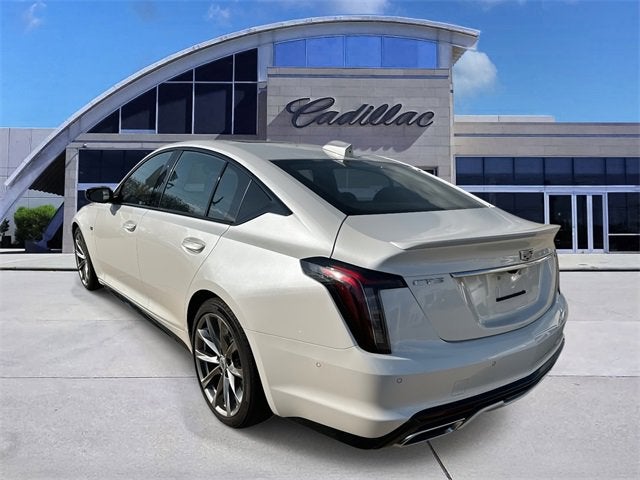 2025 Cadillac CT5 Sport