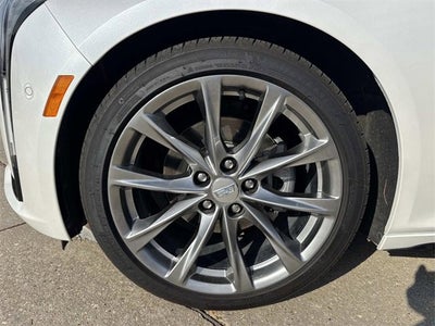 2025 Cadillac CT5 Sport