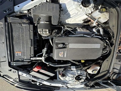 2025 Cadillac CT5 Sport