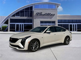 2025 Cadillac CT5 Sport
