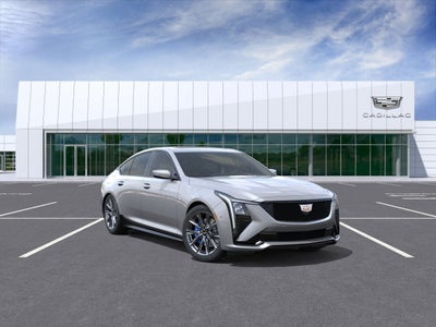 2026 Cadillac CT5 Sport