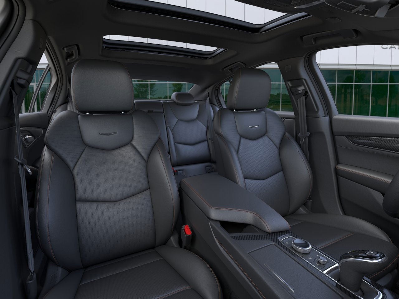 2026 Cadillac CT5 Sport