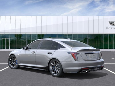 2026 Cadillac CT5 Sport