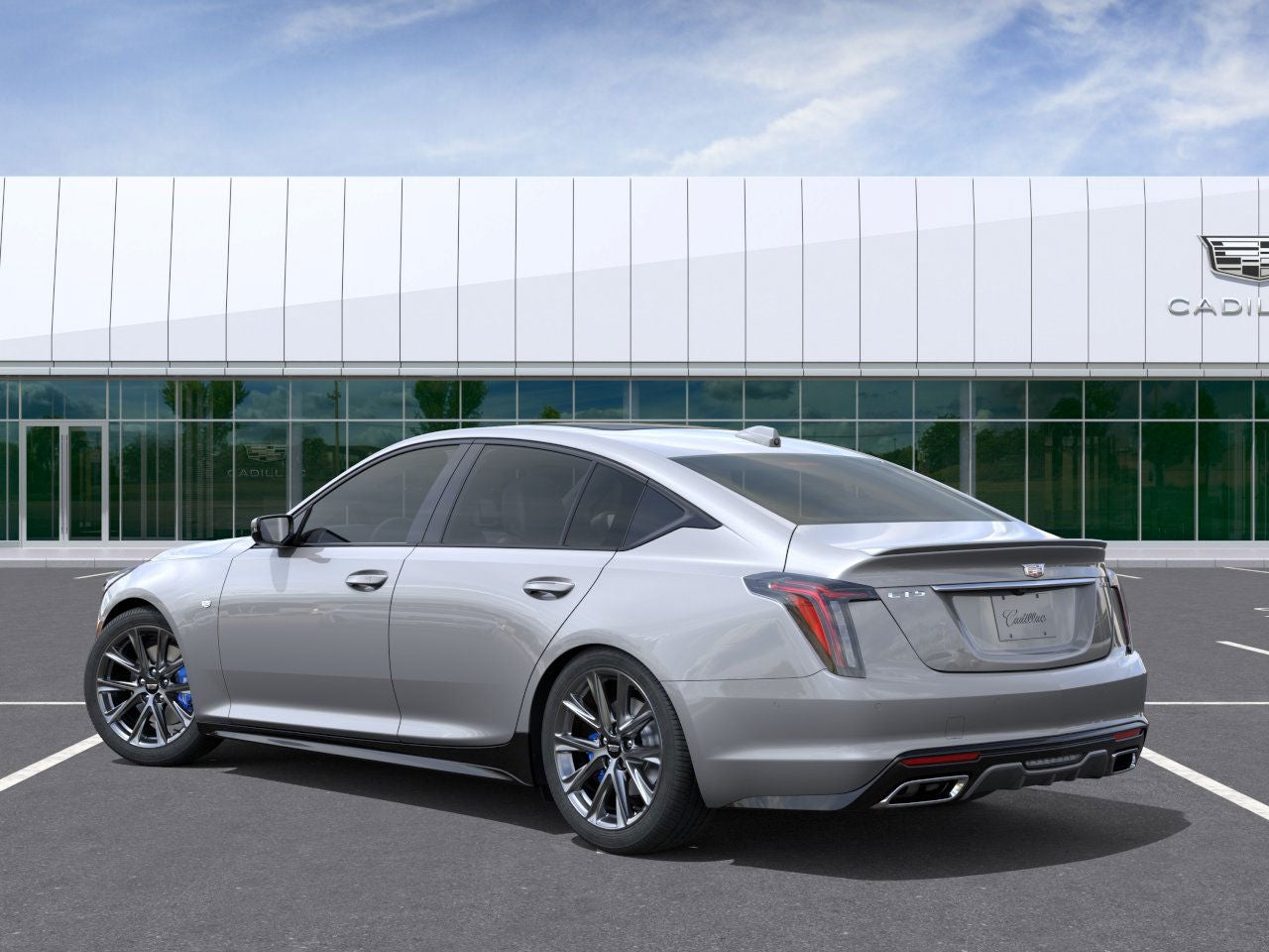 2026 Cadillac CT5 Sport