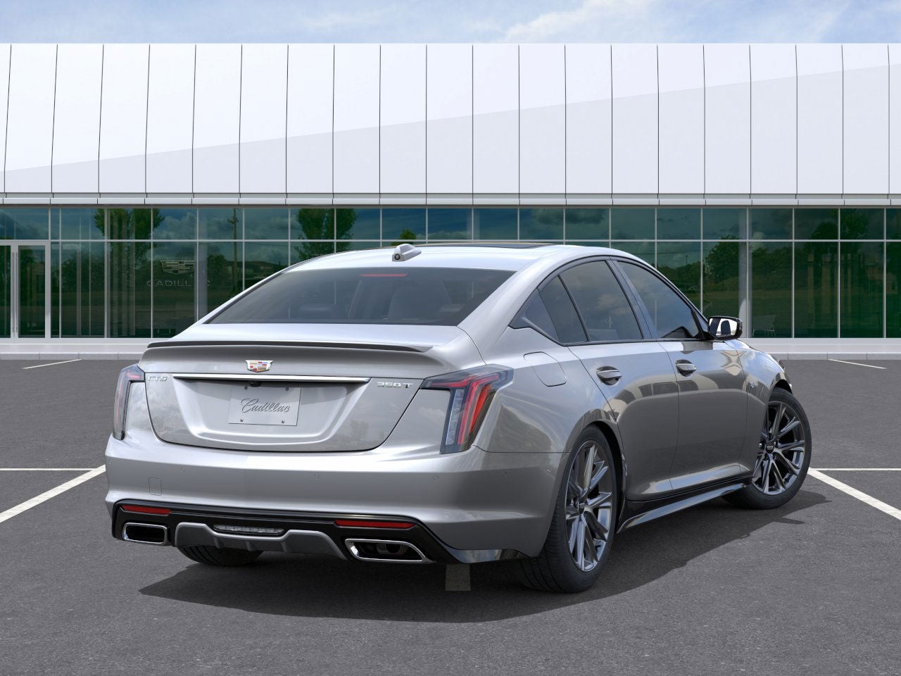 2026 Cadillac CT5 Sport