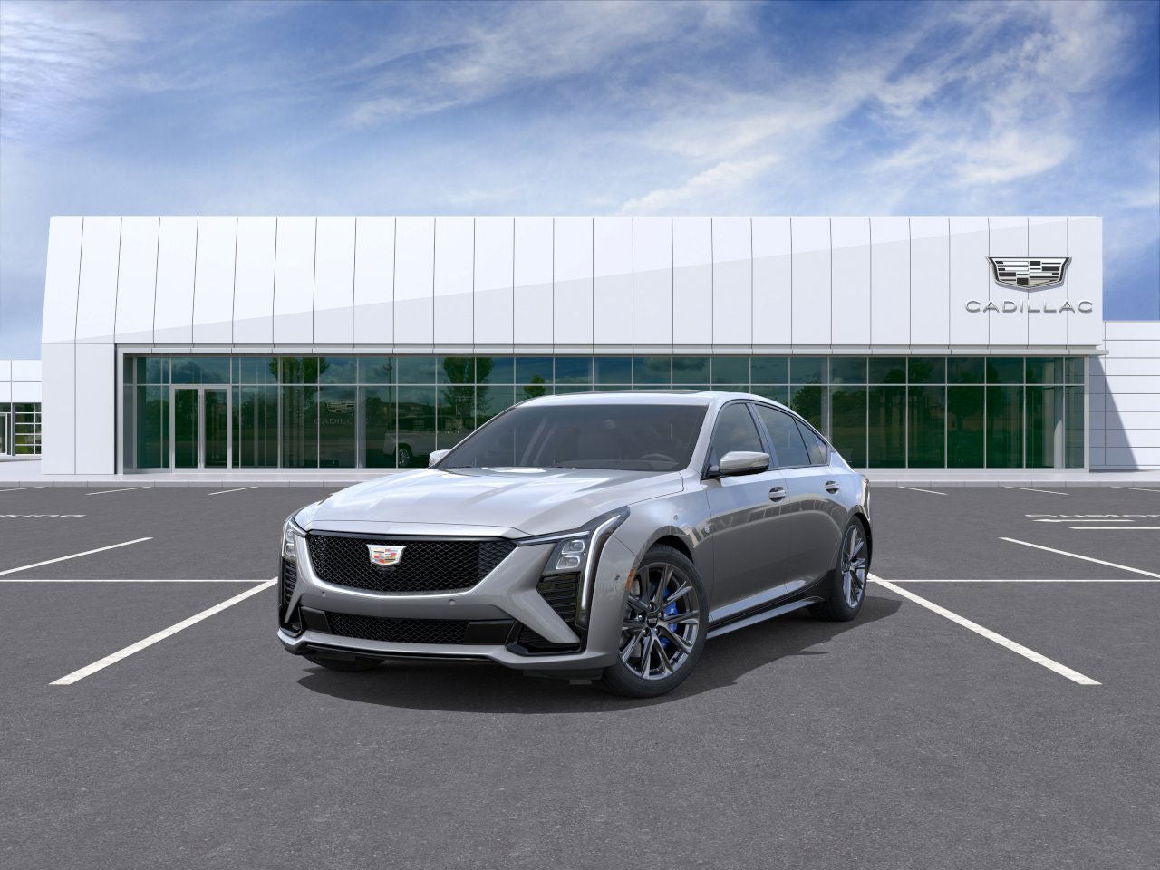 2026 Cadillac CT5 Sport
