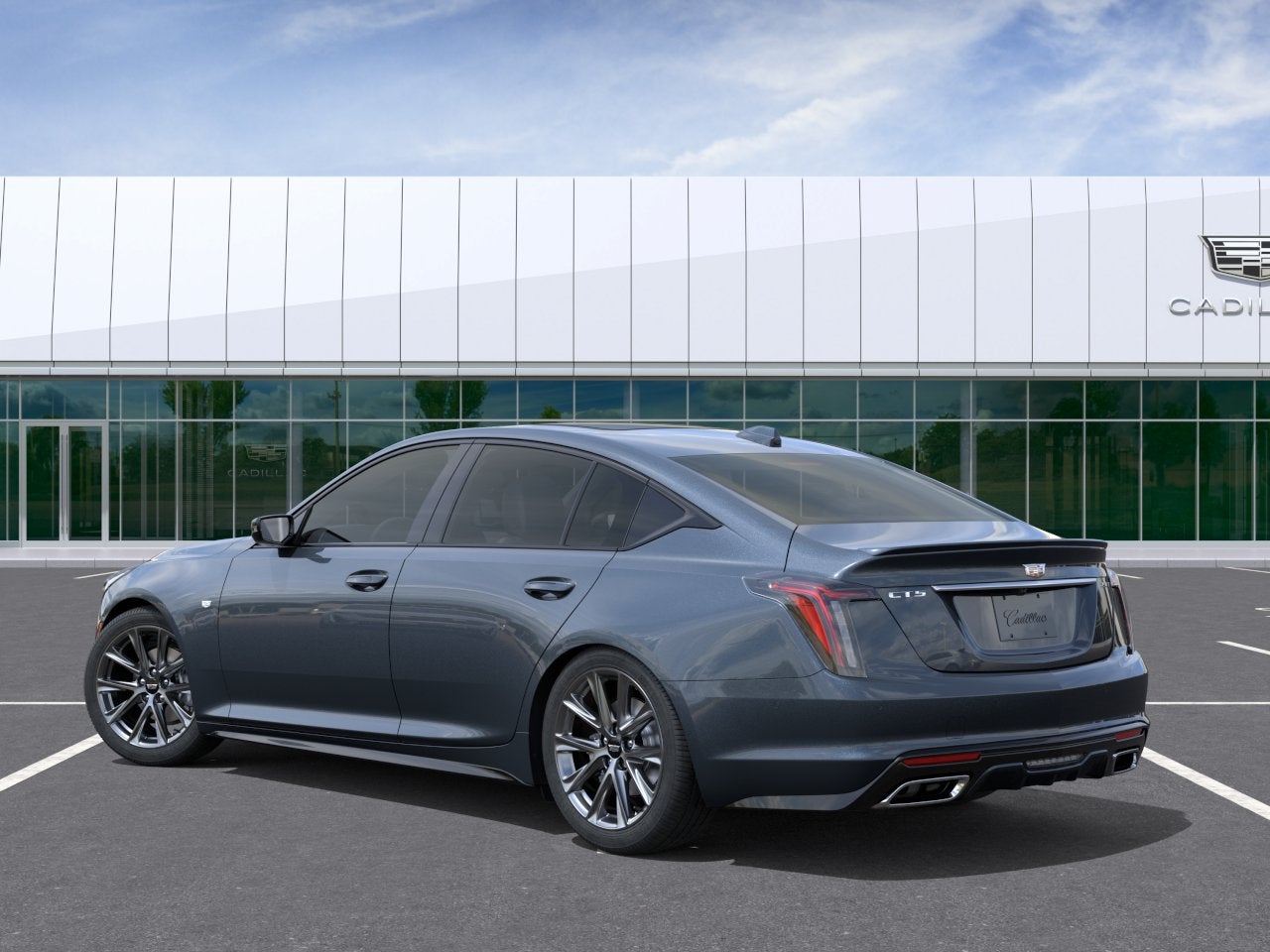 2026 Cadillac CT5 Sport