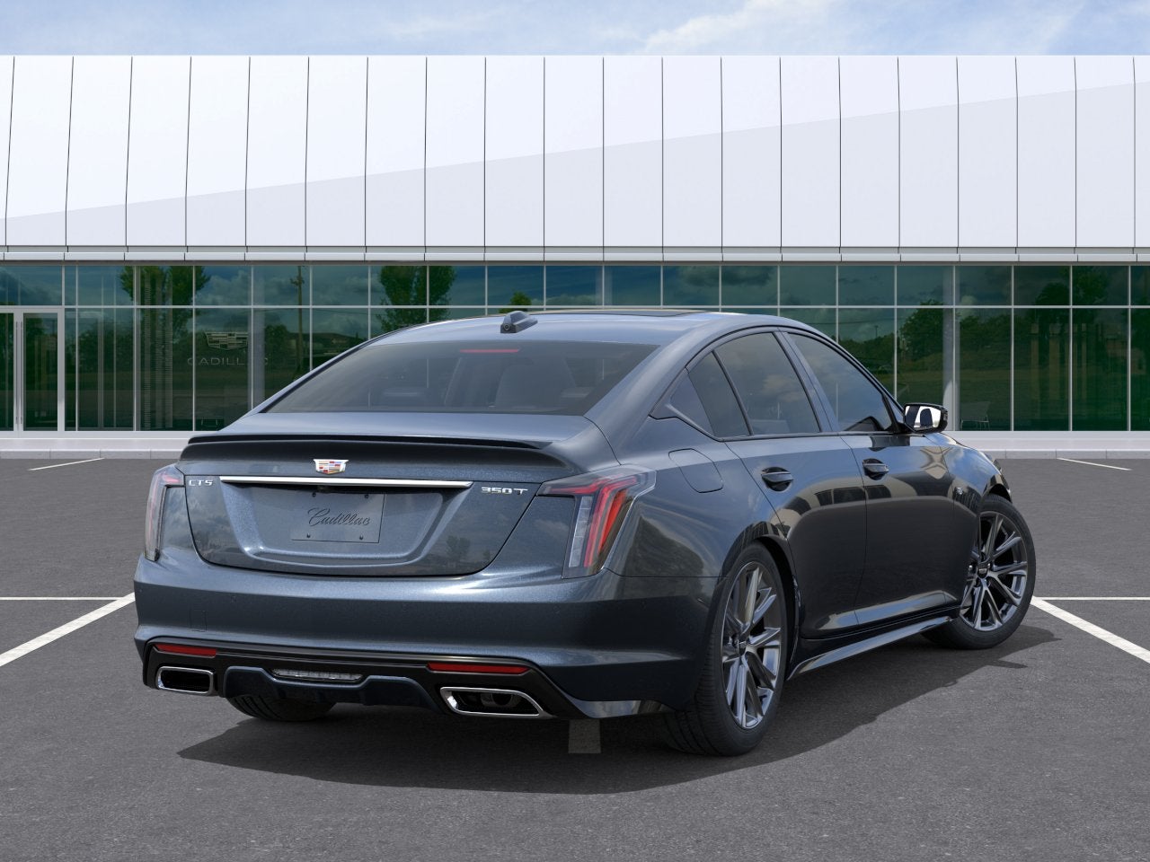 2026 Cadillac CT5 Sport