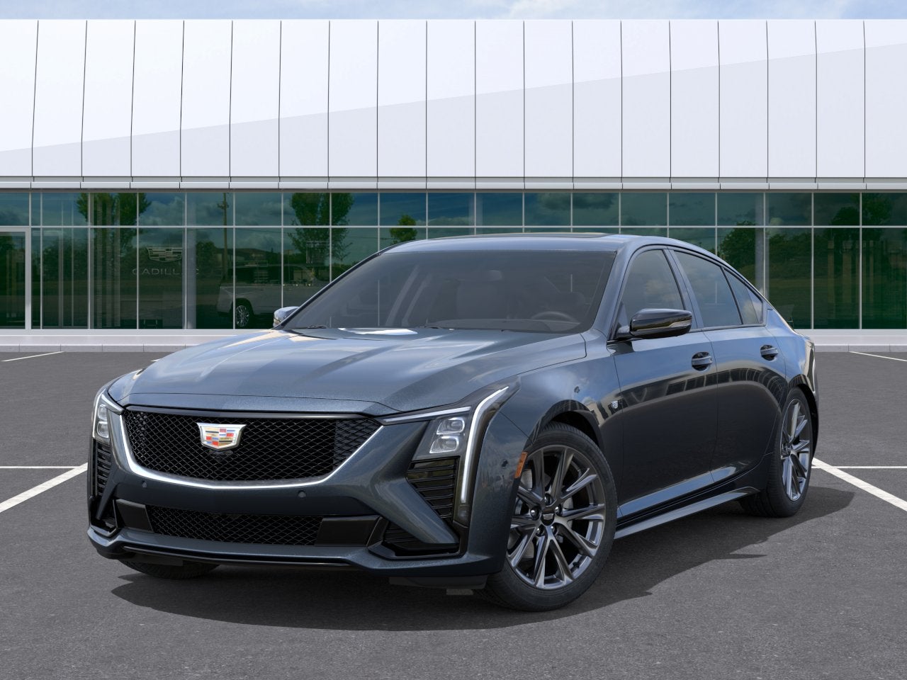 2026 Cadillac CT5 Sport