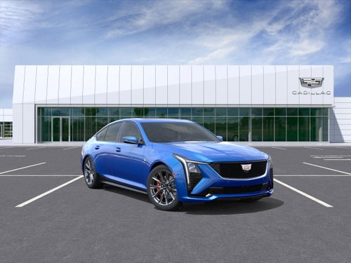 2026 Cadillac CT5 Sport