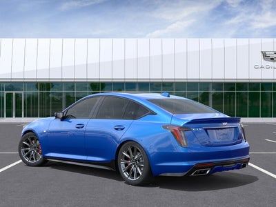 2026 Cadillac CT5 Sport