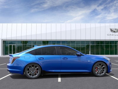 2026 Cadillac CT5 Sport