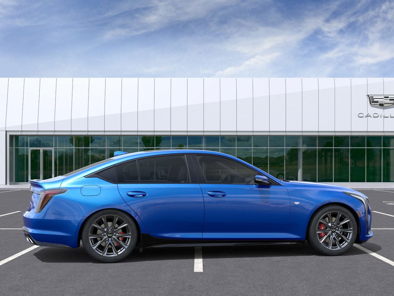 2026 Cadillac CT5 Sport