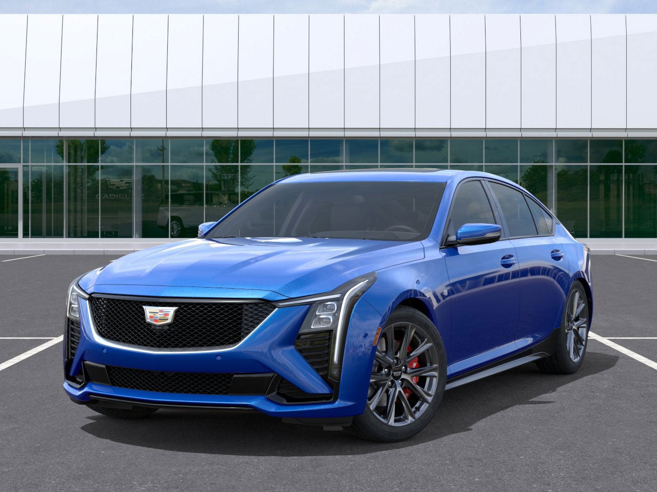 2026 Cadillac CT5 Sport
