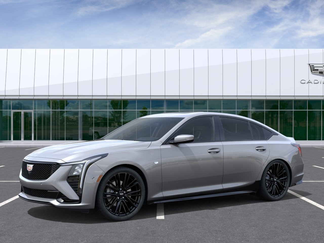 2026 Cadillac CT5 Sport