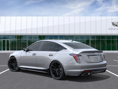 2026 Cadillac CT5 Sport