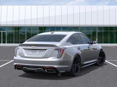 2026 Cadillac CT5 Sport