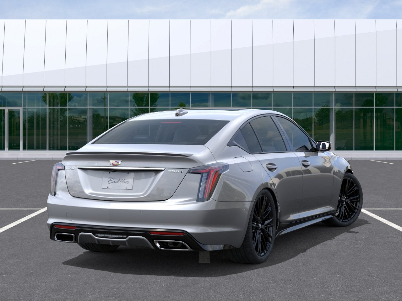 2026 Cadillac CT5 Sport