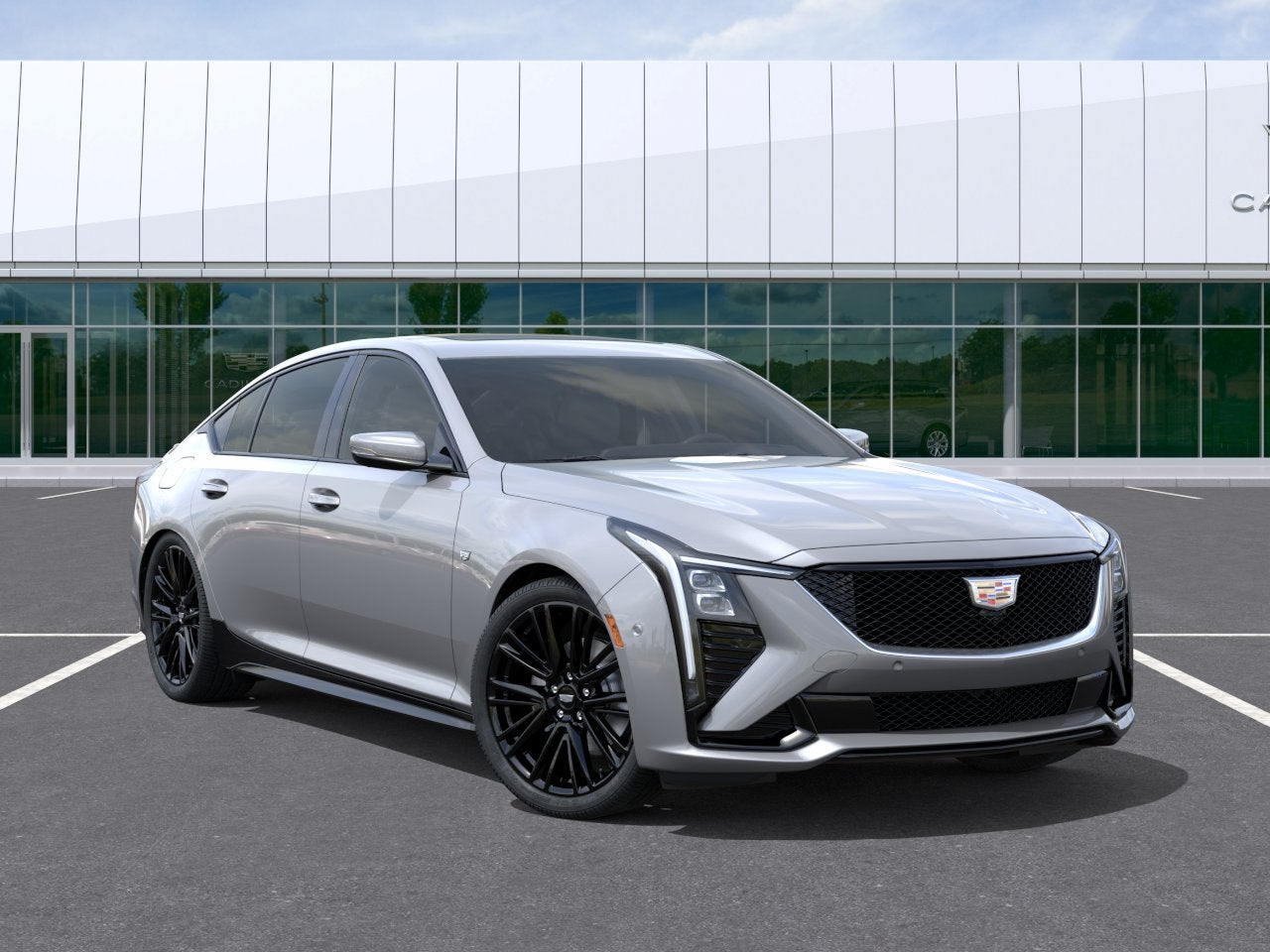 2026 Cadillac CT5 Sport