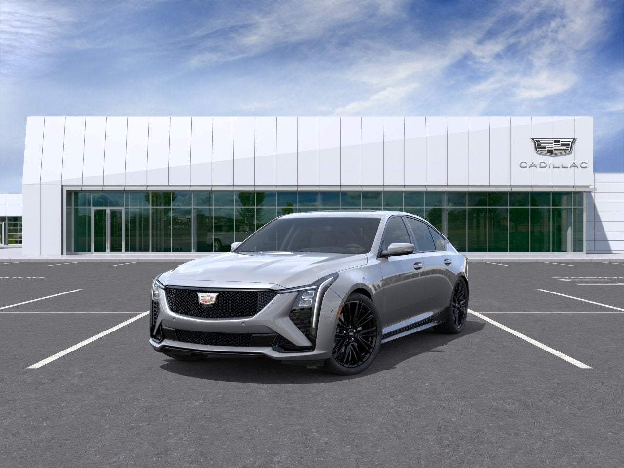 2026 Cadillac CT5 Sport