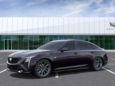 2026 Cadillac CT5 Sport