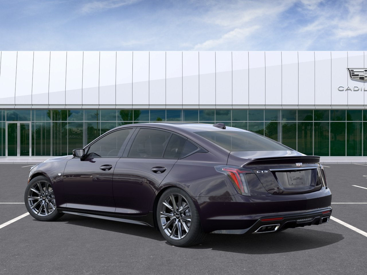 2026 Cadillac CT5 Sport